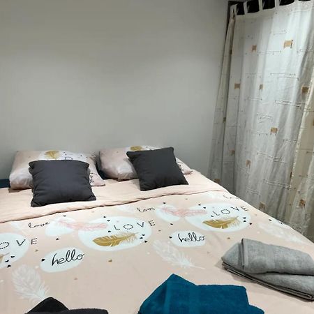 Un Instant De Bonheur Apartment Grasse Ngoại thất bức ảnh