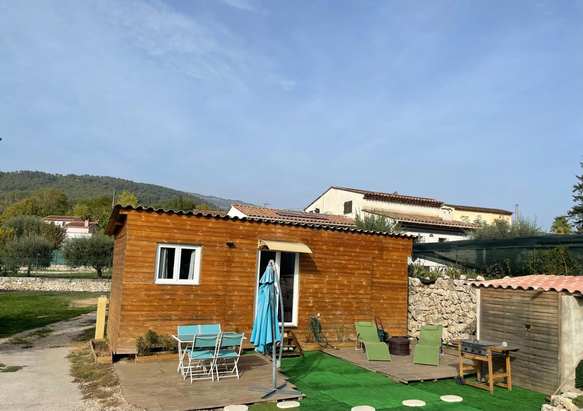 Un Instant De Bonheur Apartment Grasse Ngoại thất bức ảnh