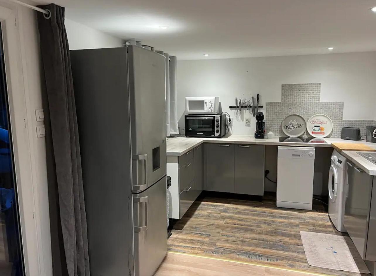 Un Instant De Bonheur Apartment Grasse Ngoại thất bức ảnh
