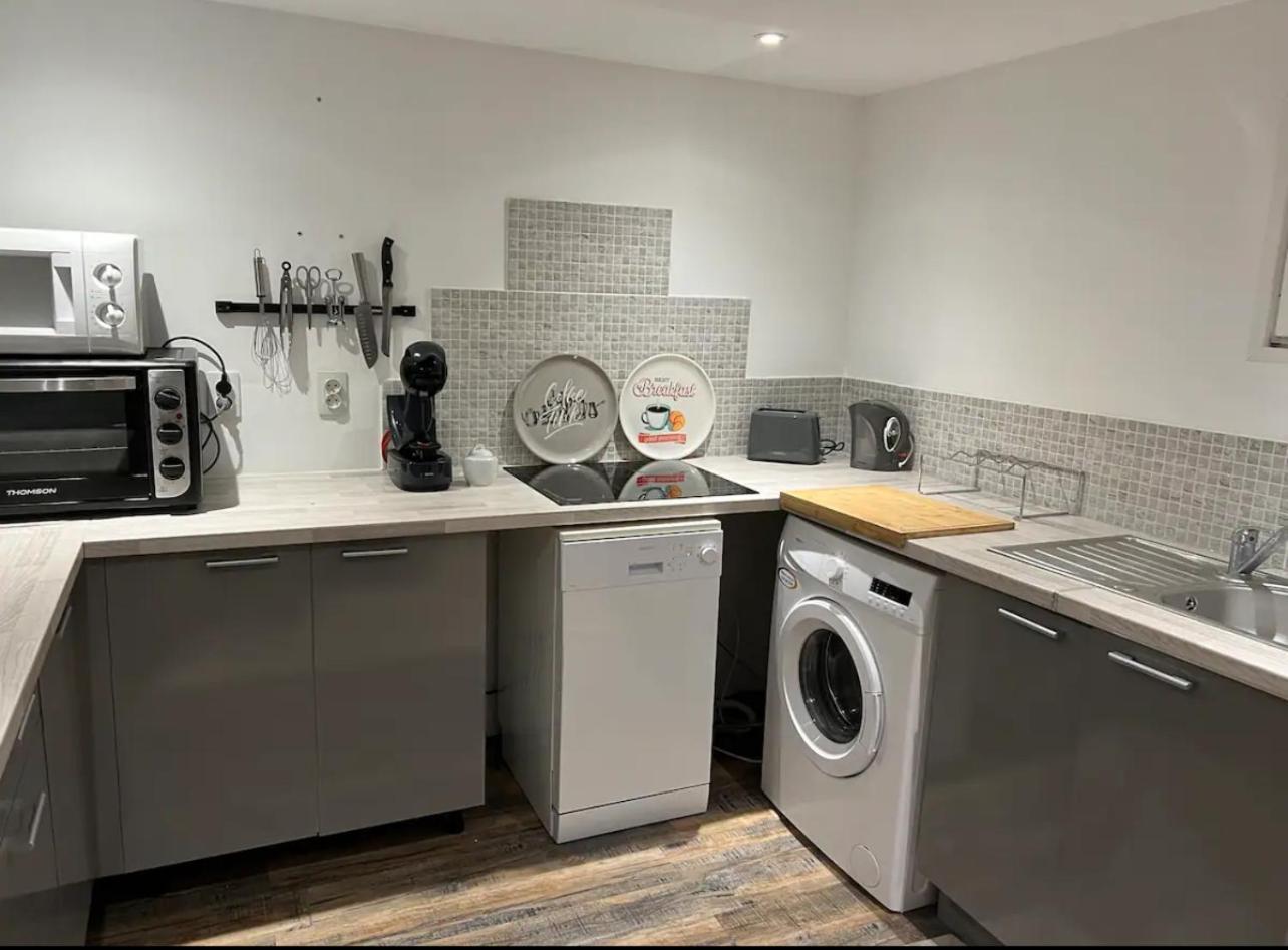 Un Instant De Bonheur Apartment Grasse Ngoại thất bức ảnh